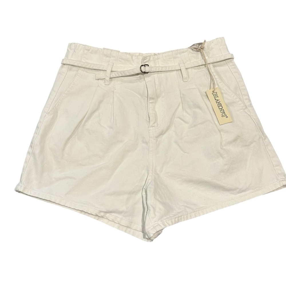 BLANKNYCWomen's White Shorts 29